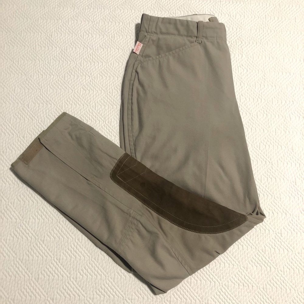 Tailored Sportsman Women’s Euro Breech